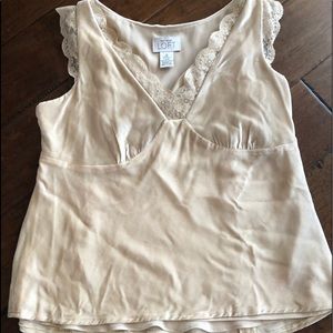 Ann Taylor Loft Velvet Top